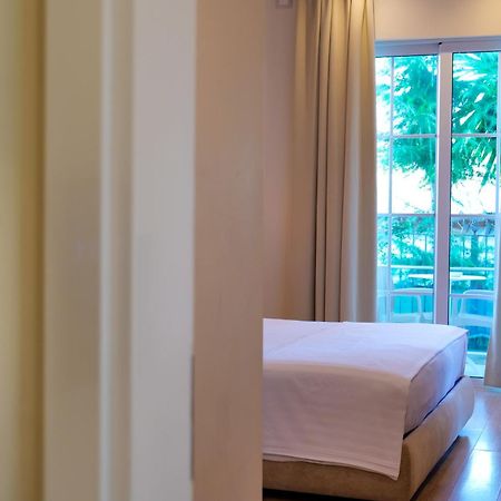 Hotel Luxury Ksamil Exteriér fotografie