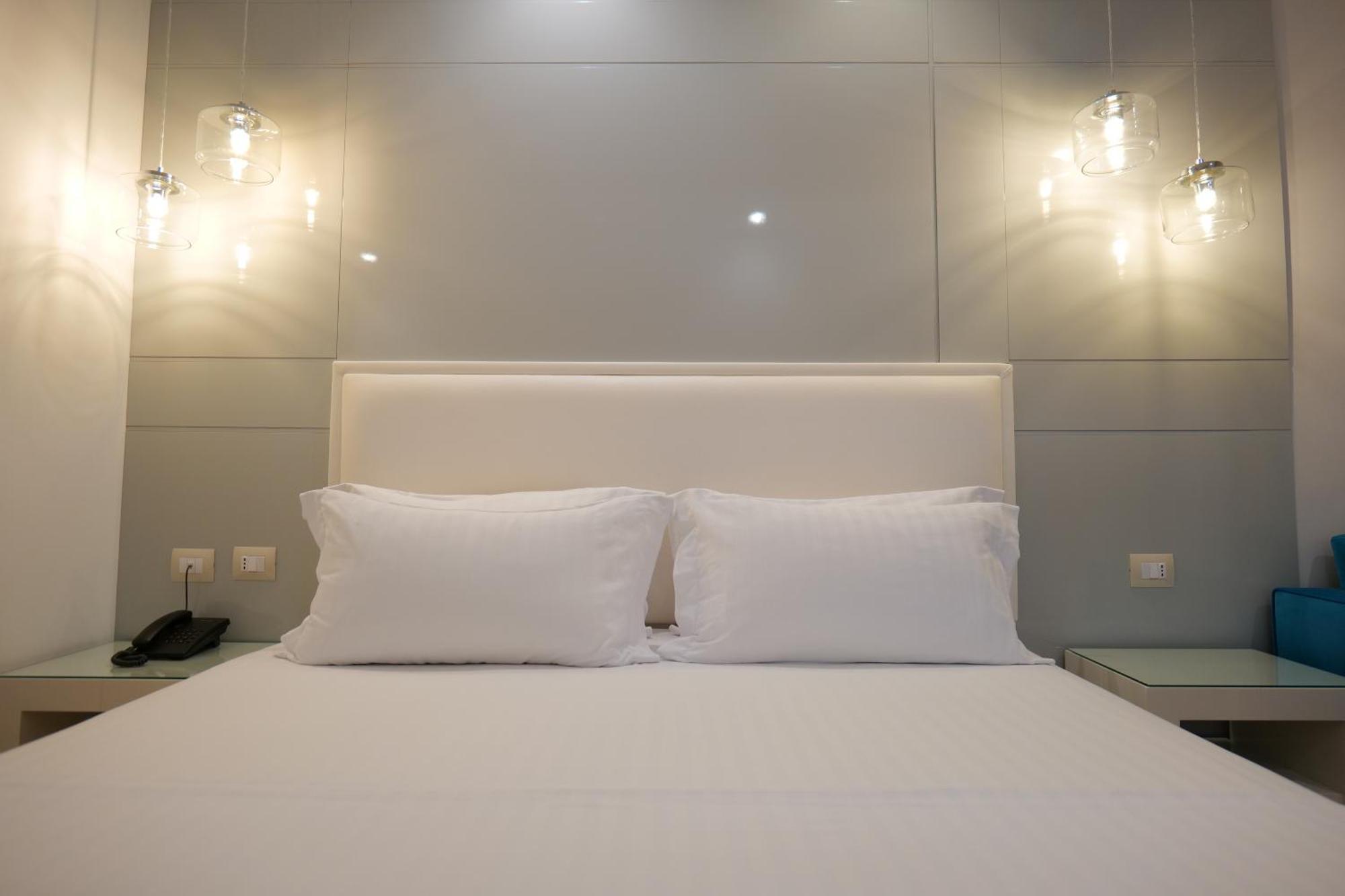 Hotel Luxury Ksamil Exteriér fotografie
