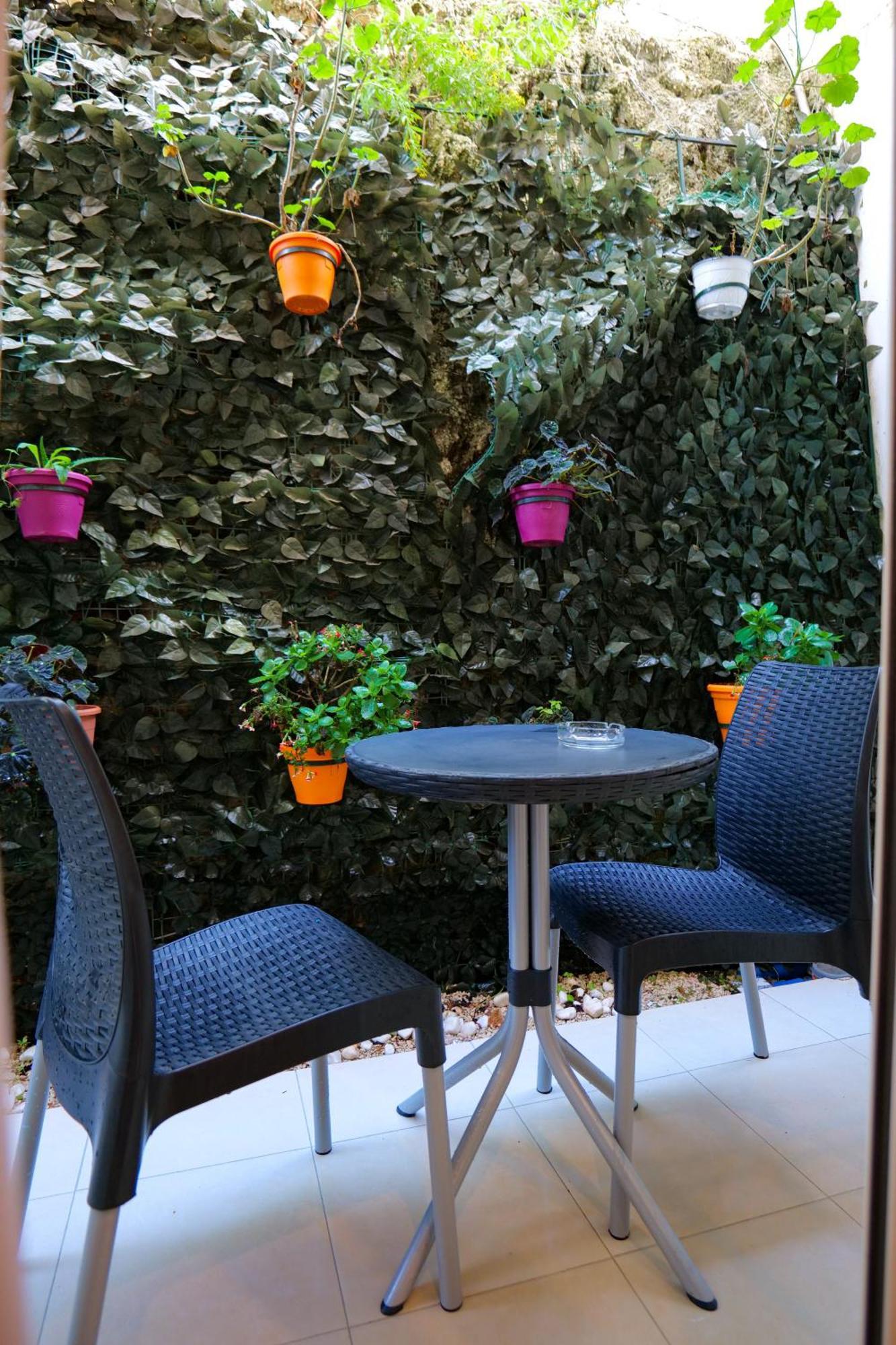 Hotel Luxury Ksamil Pokoj fotografie
