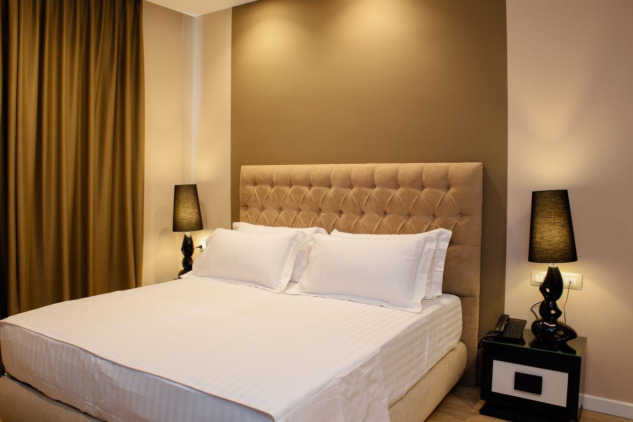 Hotel Luxury Ksamil Exteriér fotografie