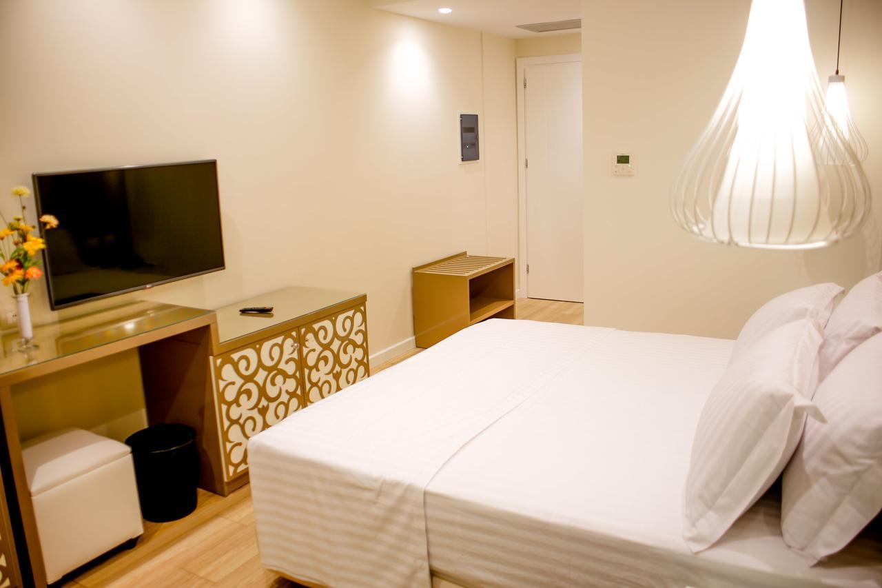 Hotel Luxury Ksamil Exteriér fotografie